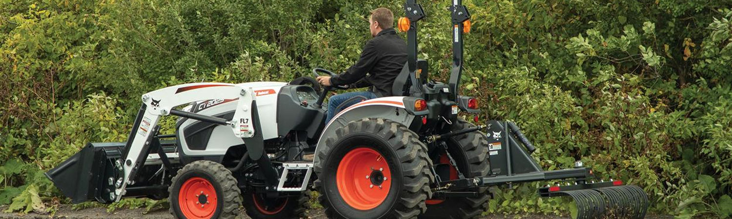 2020 Bobcat ct2025 Hero ca2i1513 for sale in Bobcat of Parry Sound, Nobel, Ontario