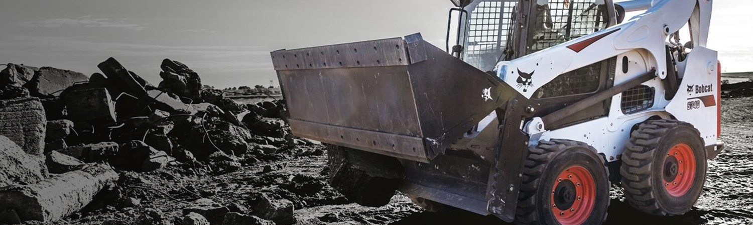 2020 Bobcat s740 Skid Steer Loader Hero for sale in Bobcat of Parry Sound, Nobel, Ontario